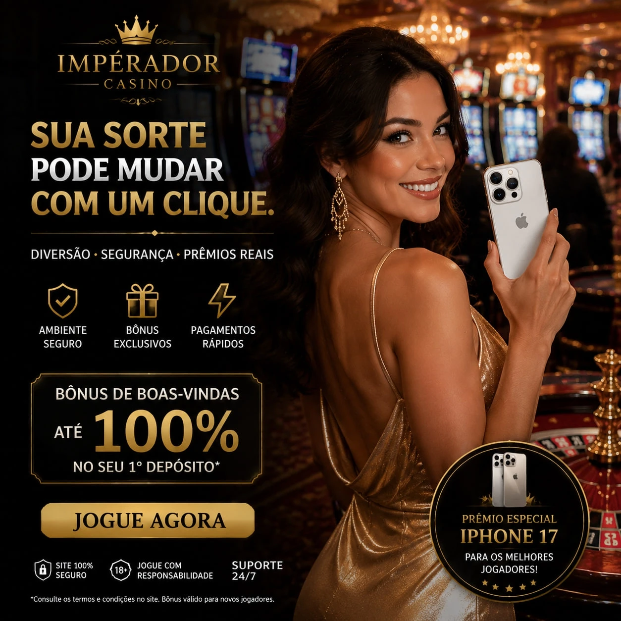 Caça-níqueis online