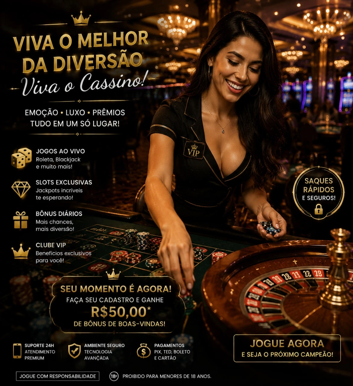 Comunidade Jogadores